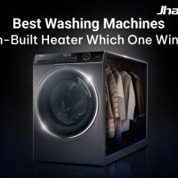 Best Washing Machines With In-Built Heater in 2026 That Make Winter Laundry Easier